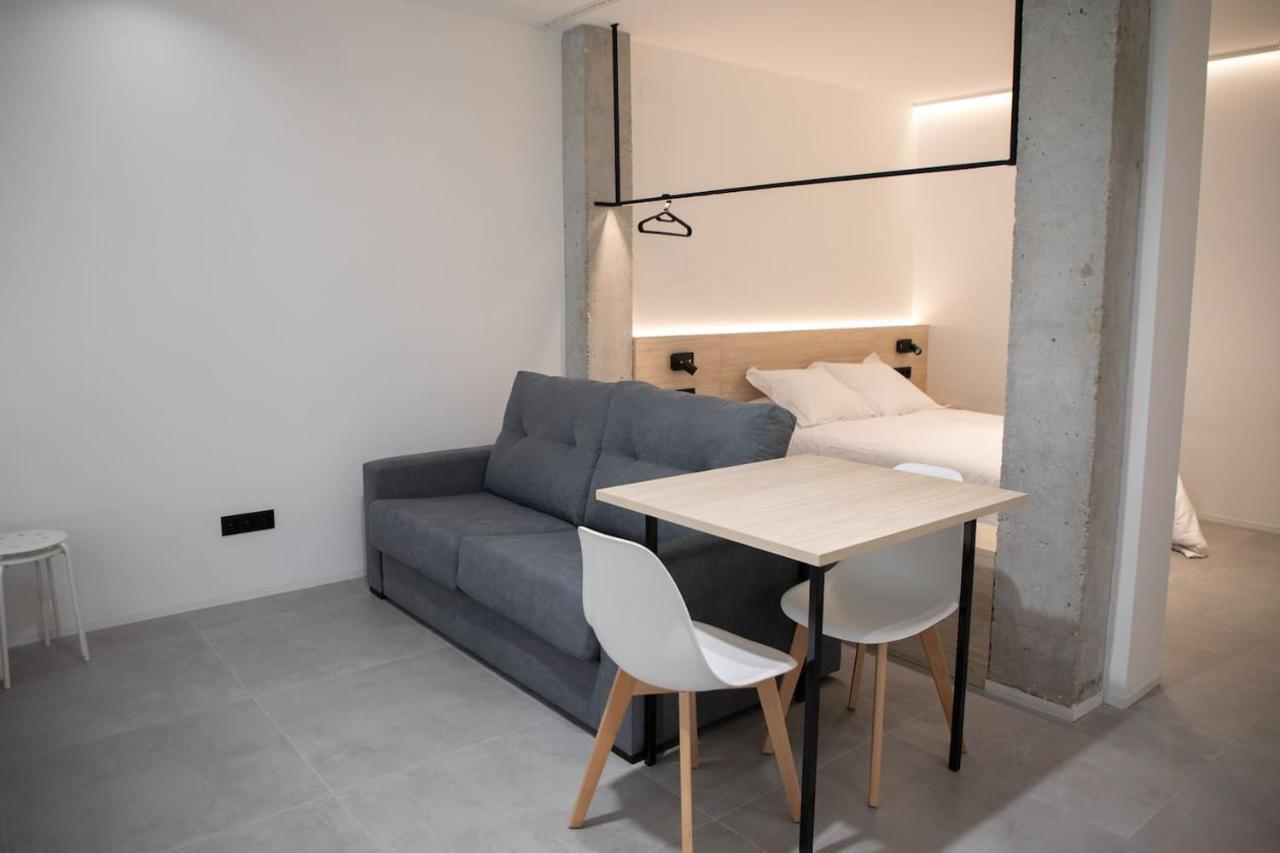 Ferienwohnung Ponteloft - Currino Pontevedra Exterior foto